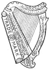 guinness harp