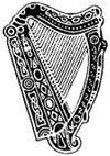 guinness harp