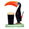 CW Toucan Bar Decoration/Lampbase